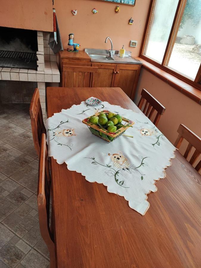 Casa Vacanze Da Nonna Mela 알게로 외부 사진
