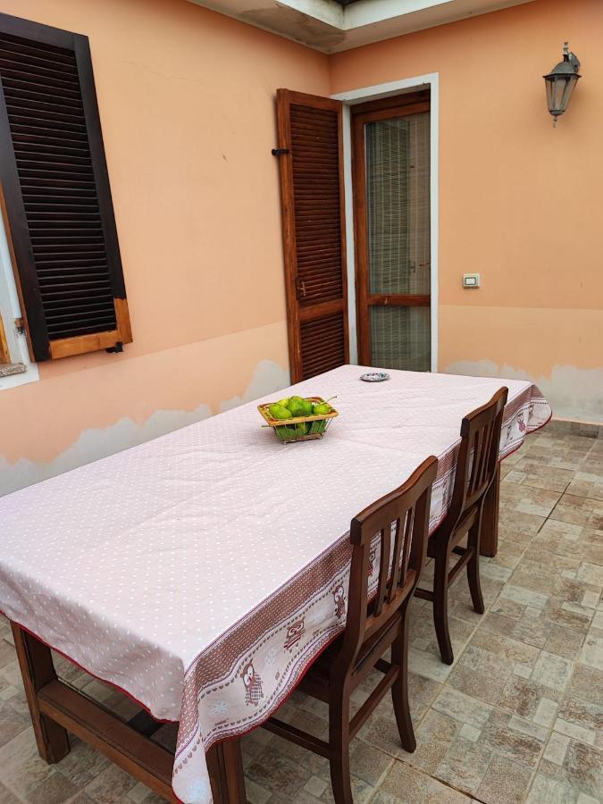Casa Vacanze Da Nonna Mela 알게로 외부 사진