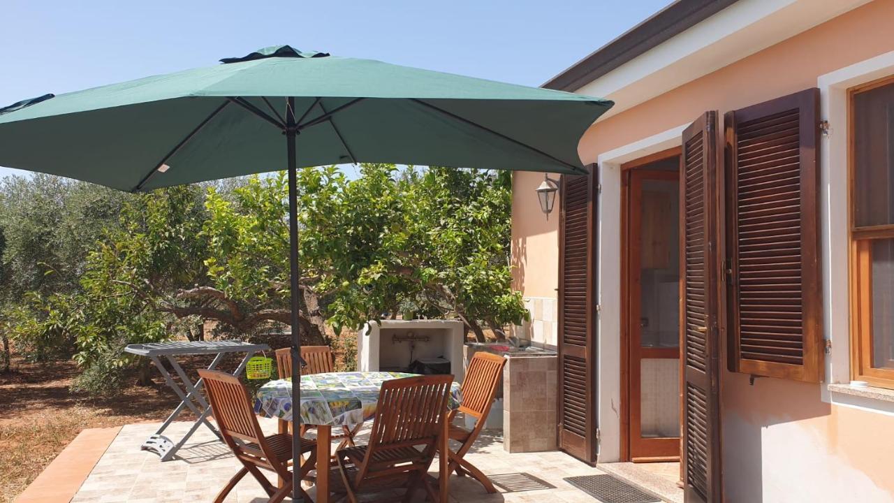 Casa Vacanze Da Nonna Mela 알게로 외부 사진