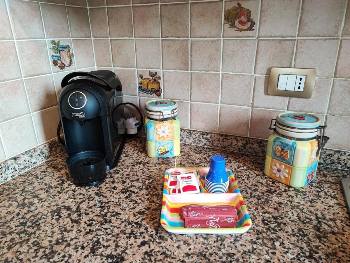 Casa Vacanze Da Nonna Mela 알게로 외부 사진